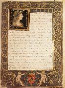 Marlianus Codex unknow artist